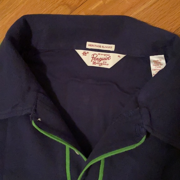 PENGUIN men Heritage Slim Fit - Picture 4 of 5